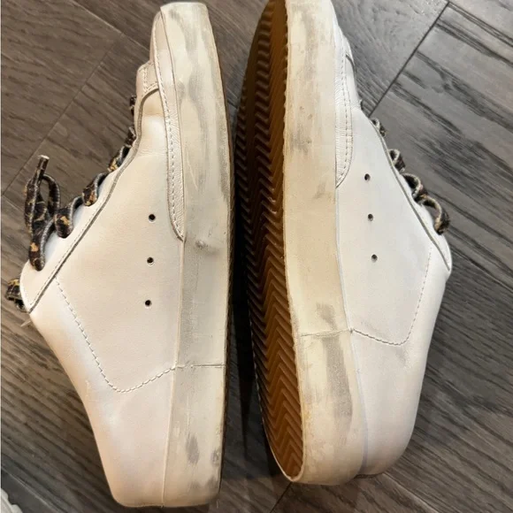 Golden Goose
Superstar Sabot Glitter Slide Sneakers - Picture 5 of 8